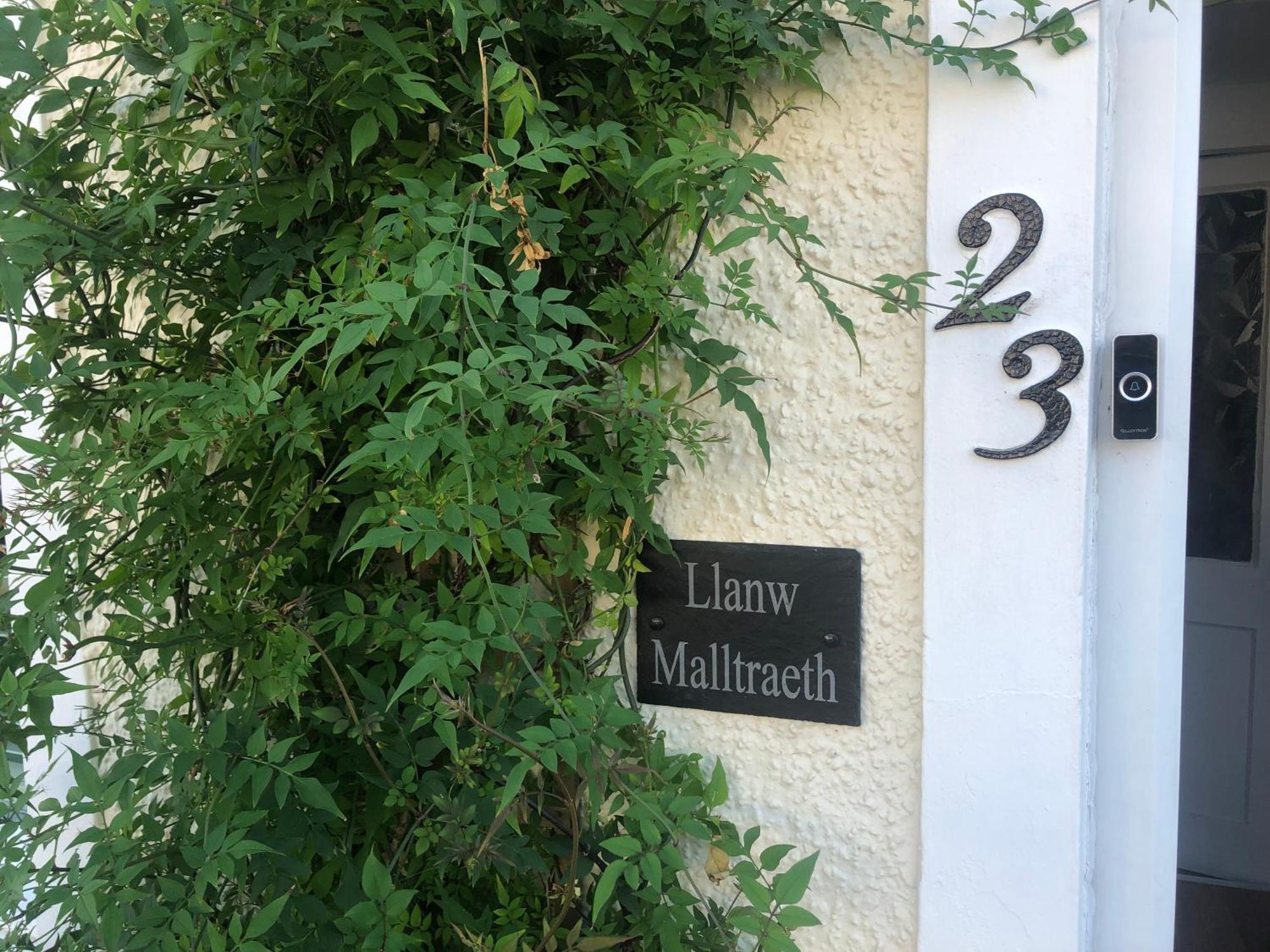 Llanw Malltraeth - Malltraeth Tides Llangadwaladr  Ngoại thất bức ảnh